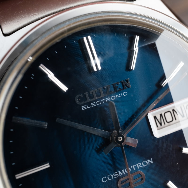 Citizen Cosmotron 4-790642 Y (1975) - image 9