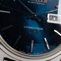 Citizen Cosmotron 4-790642 Y (1975) - image 10