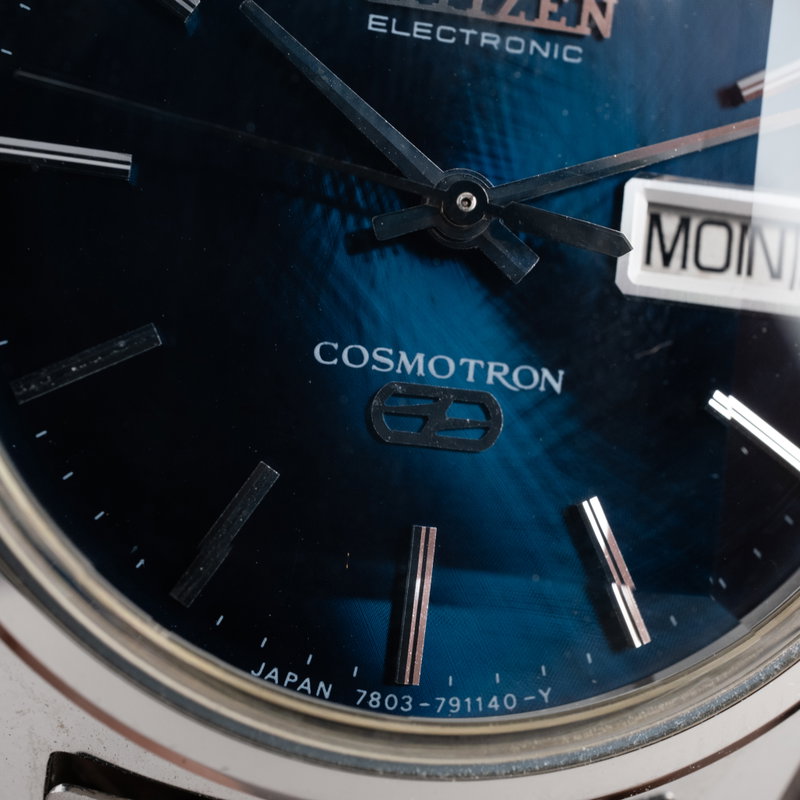 Citizen Cosmotron 4-790642 Y (1975) - image 10