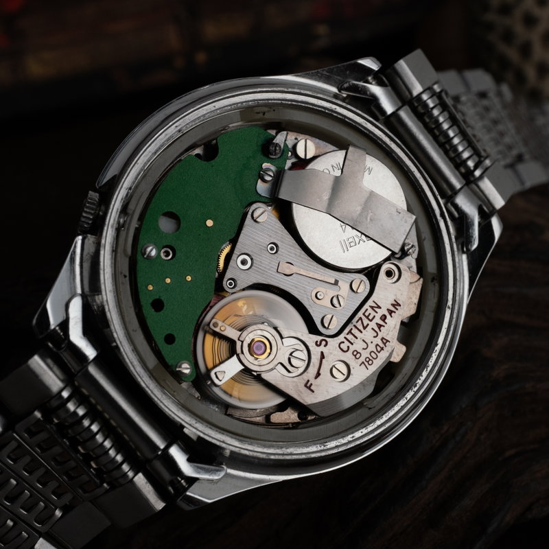 Citizen Cosmotron 4-790642 Y (1975) - image 12