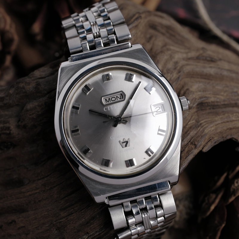 Citizen Citizen - Crystal Seven - Senza prezzo di riserva - ACSS2803-Y - Uomo - 1960-1969  vintage watch - image 1