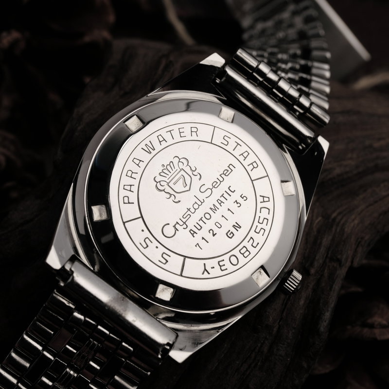 Citizen Citizen - Crystal Seven - Senza prezzo di riserva - ACSS2803-Y - Uomo - 1960-1969  vintage watch - image 10