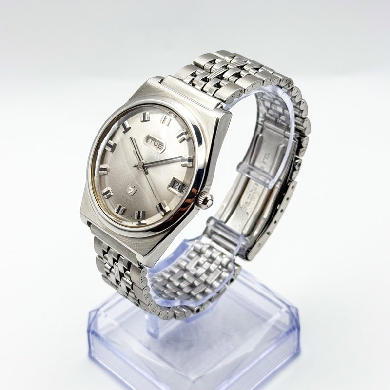 Citizen Citizen - Crystal Seven - Senza prezzo di riserva - ACSS2803-Y - Uomo - 1960-1969  vintage watch - image 13