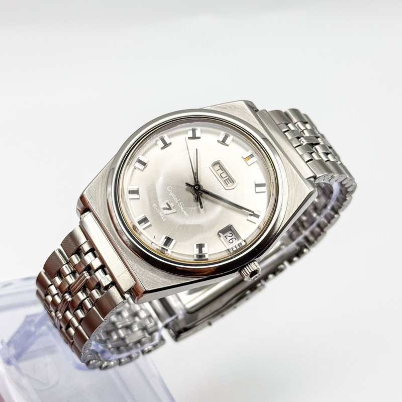 Citizen Citizen - Crystal Seven - Senza prezzo di riserva - ACSS2803-Y - Uomo - 1960-1969  vintage watch - image 19