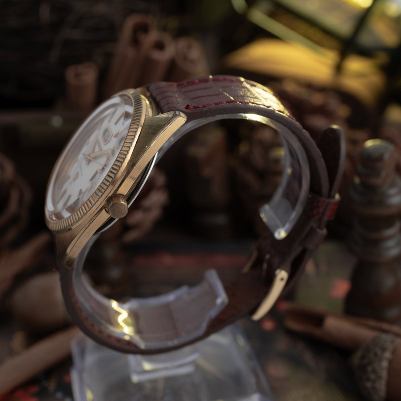 Citizen Citizen - Crystal Seven - Sans prix de réserve - ACSS 31302a-Y - Homme - 1960-1969  vintage watch - image 9