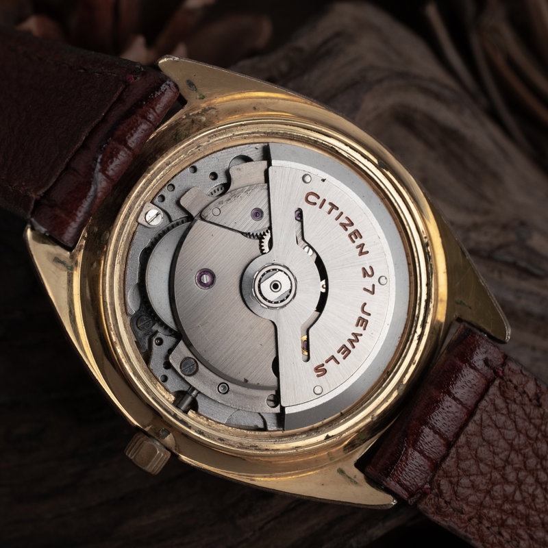 Citizen Citizen - Crystal Seven - Sans prix de réserve - ACSS 31302a-Y - Homme - 1960-1969  vintage watch - image 15