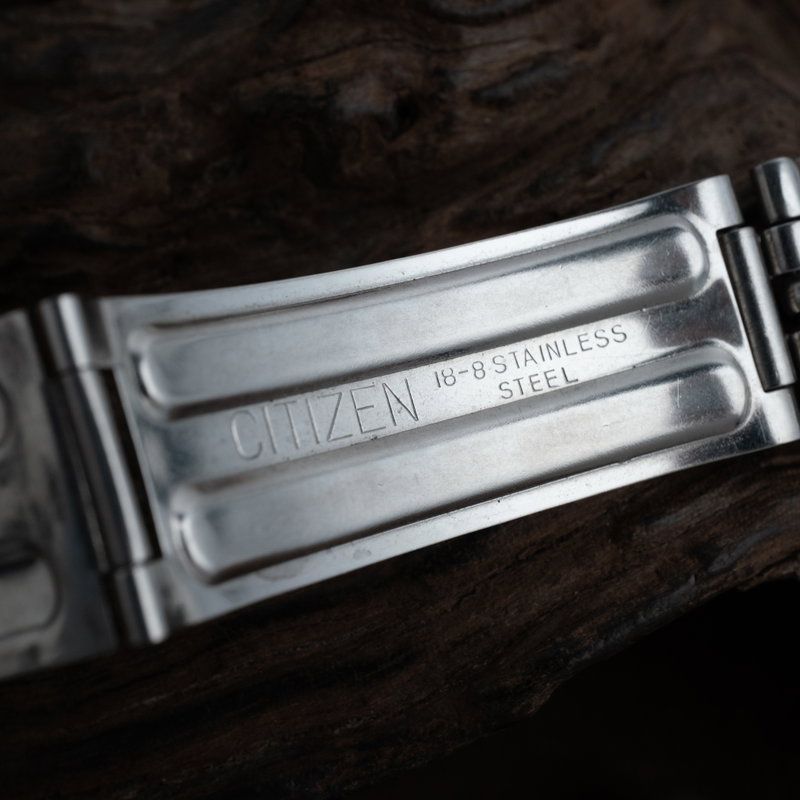 Citizen Citizen - Crystal Seven - Ingen mindstepris - ACSS 51401-Y - Mænd - 1967 vintage watch - image 12