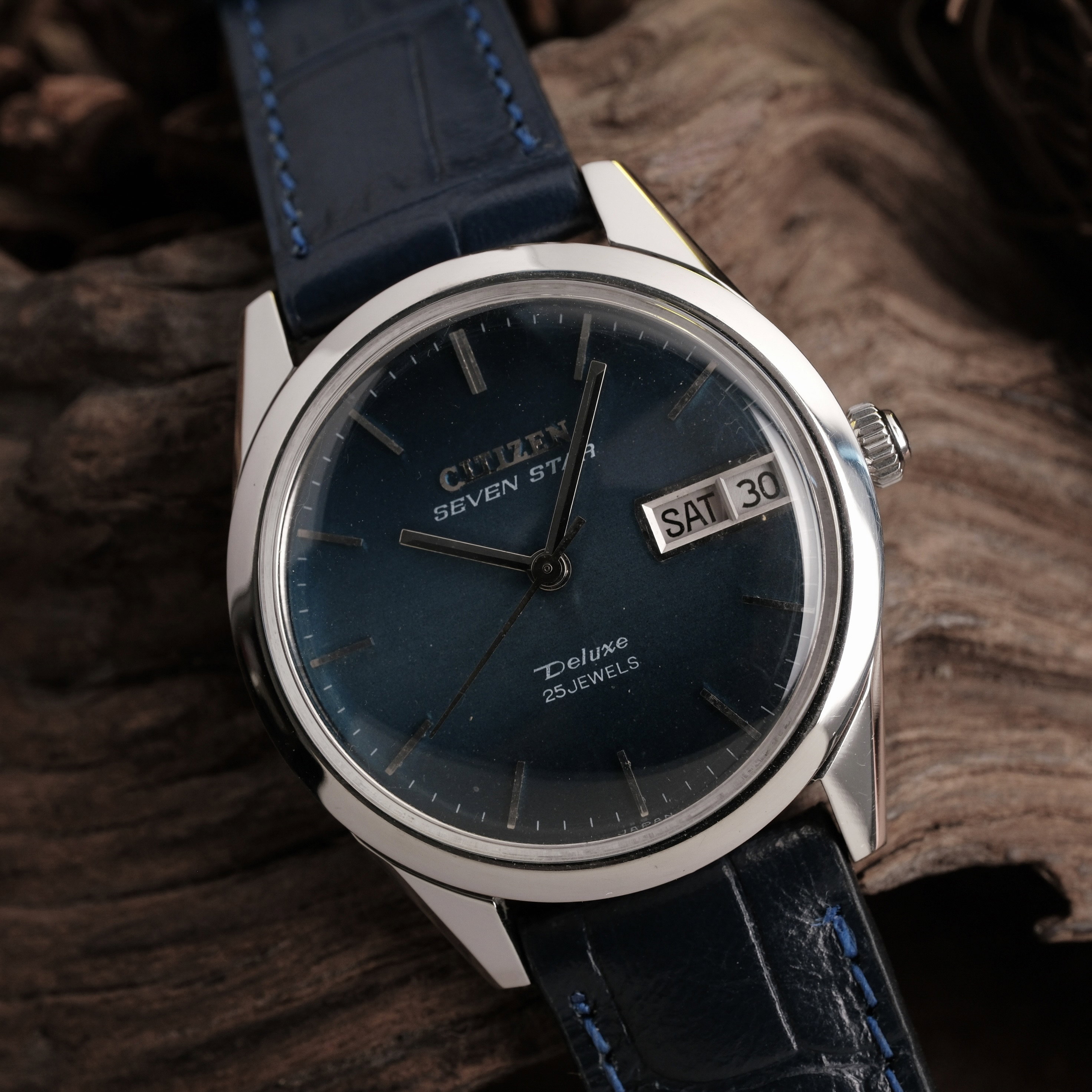 Citizen - Seven Star Deluxe - No reserve price - 4-520122 T - Men - 1969