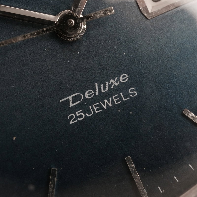 Citizen Citizen - Seven Star Deluxe - Ingen mindstepris - 4-520122 T - Mænd - 1969 vintage watch - image 6