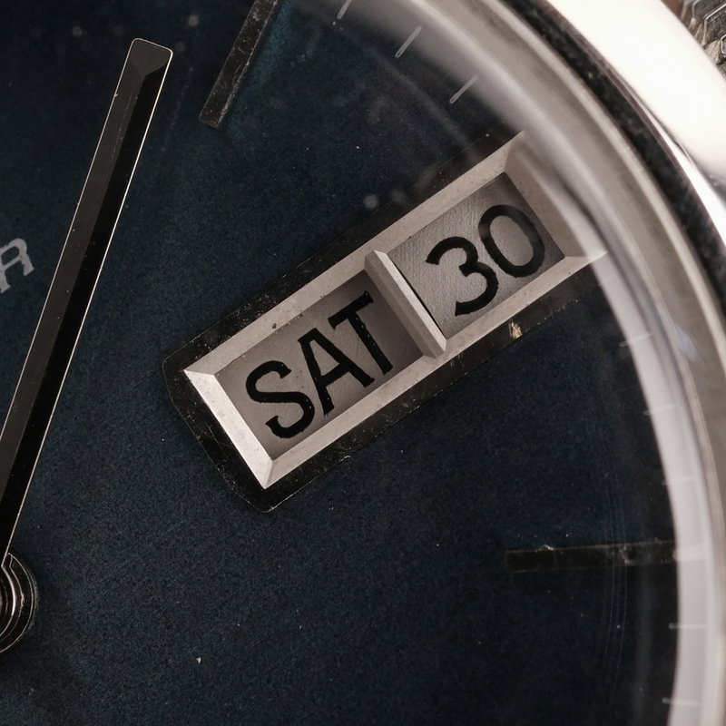 Citizen Citizen - Seven Star Deluxe - Ingen mindstepris - 4-520122 T - Mænd - 1969 vintage watch - image 7