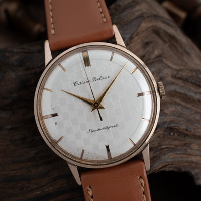 Citizen - Deluxe - No reserve price - R15703 - Men - 1960-1969