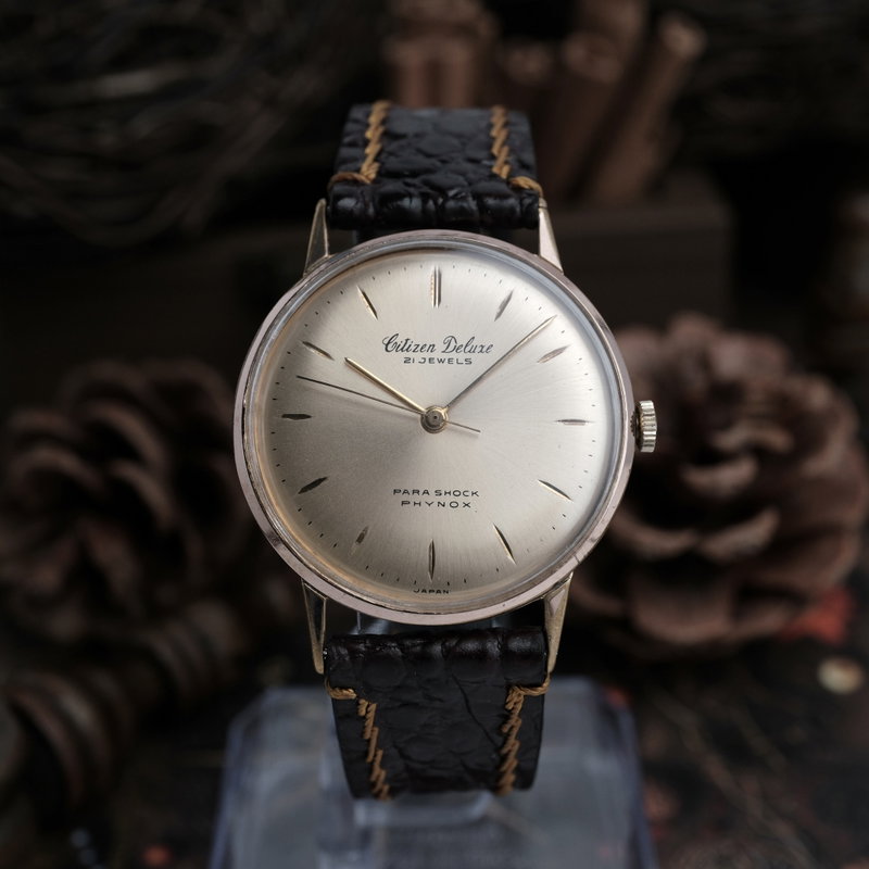 Citizen Citizen - Deluxe - No reserve price - 0512521 - Men - 1960-1969 vintage watch - image 1