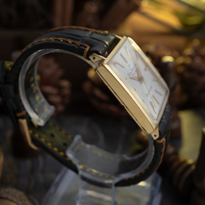 Citizen Citizen - Diamond Flake - Ingen mindstepris - F12701 - Mænd - 1963 vintage watch - image 4