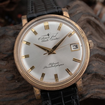 Citizen - Jet Auto Dater - No reserve price - AD15801 A - Men - 1961