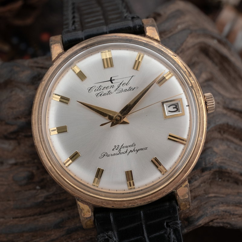 Citizen Jet Auto Dater AD15801 A (1961) - image 1