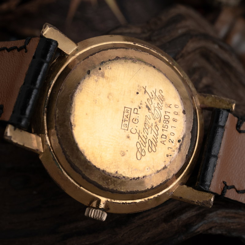 Citizen Jet Auto Dater AD15801 A (1961) - image 8