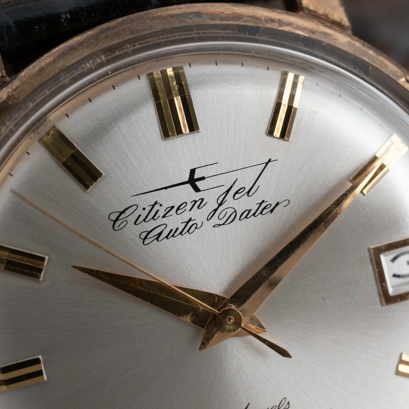 Citizen Jet Auto Dater AD15801 A (1961) - image 10
