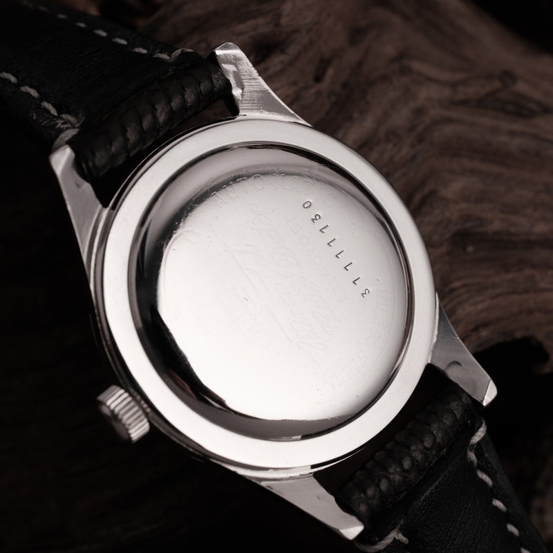 Citizen Citizen - Jet Auto Dater - Sans prix de réserve - AD1507051 - Homme - 1963 vintage watch - image 8