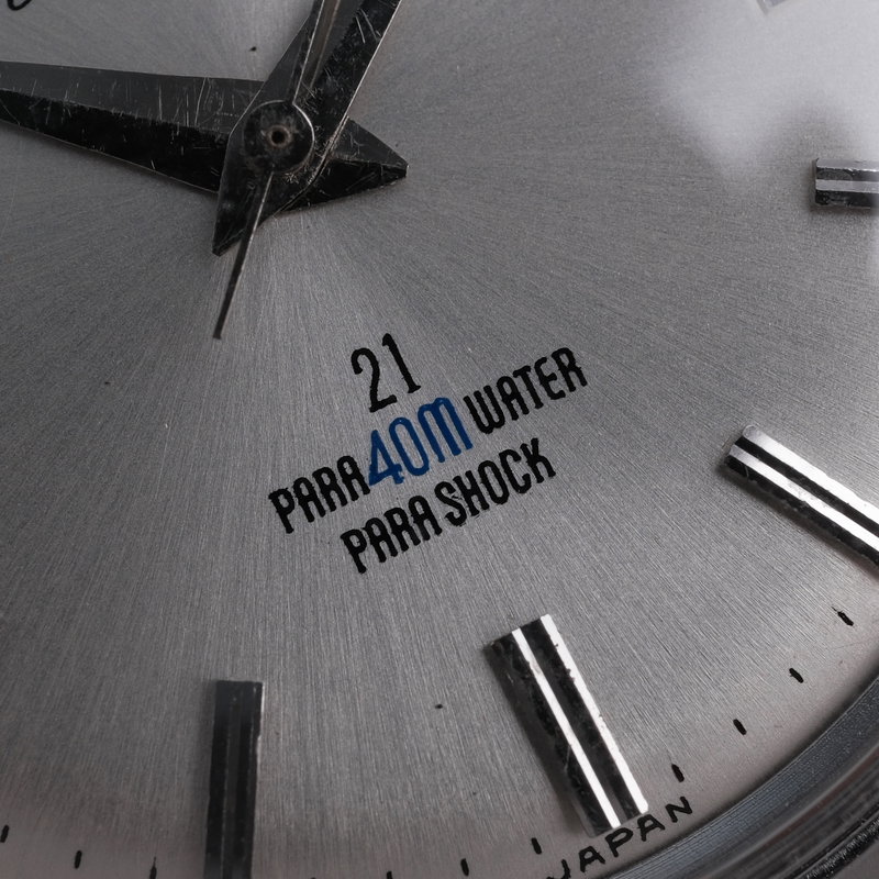 Citizen Citizen - Jet Auto Dater - Sans prix de réserve - AD1507051 - Homme - 1963 vintage watch - image 9