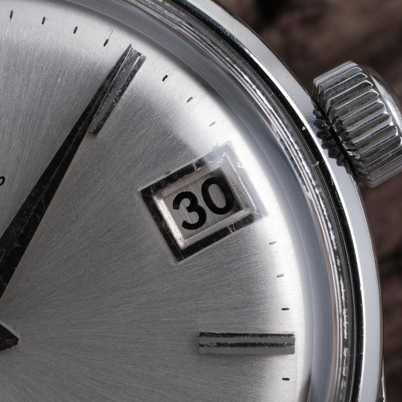 Citizen Citizen - Jet Auto Dater - Sans prix de réserve - AD1507051 - Homme - 1963 vintage watch - image 10