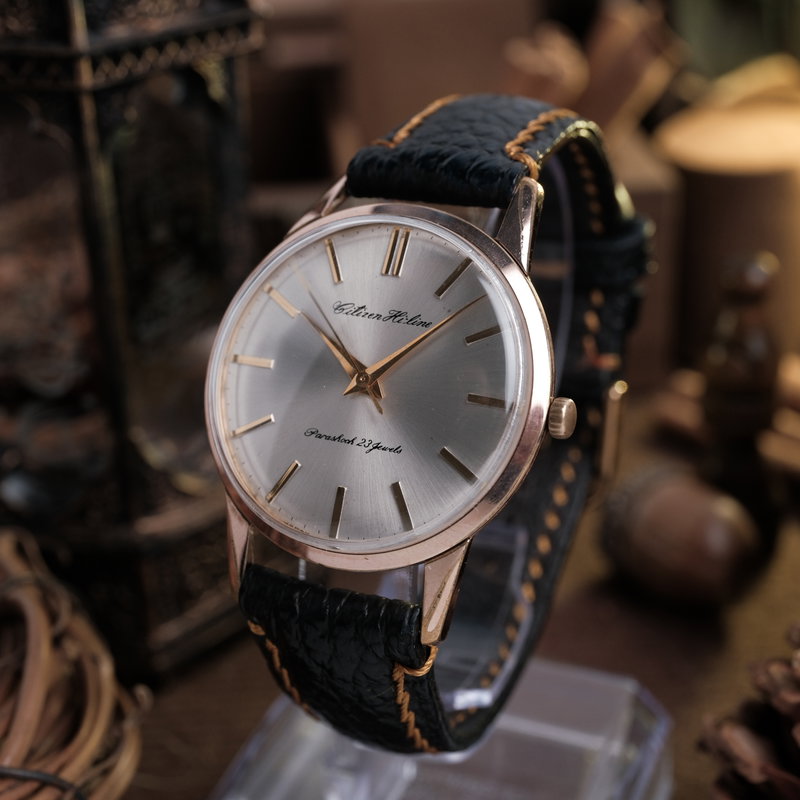 Citizen Citizen - Hi-Line - Ingen mindstepris - HL15302 - Mænd - 1962 vintage watch - image 2