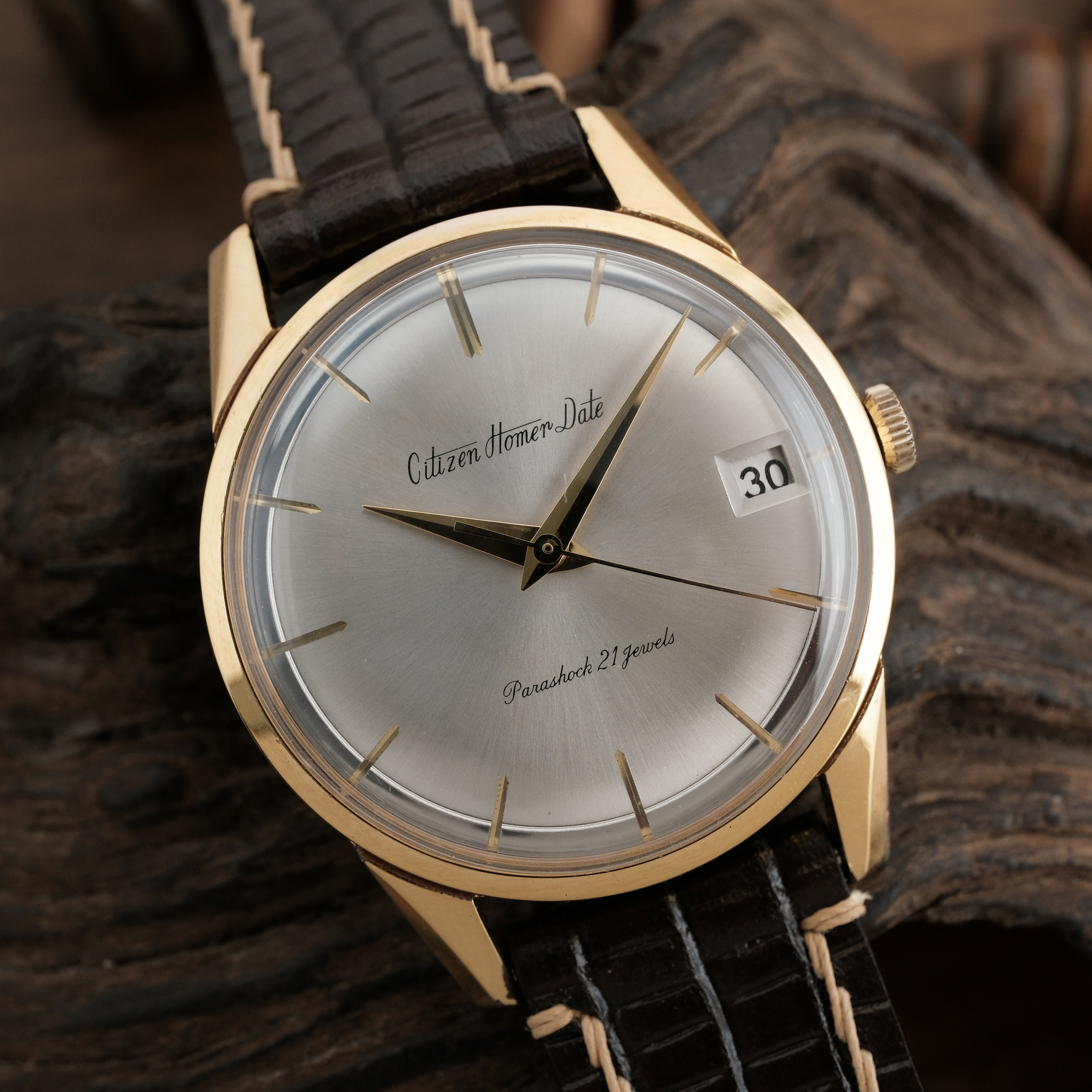 Citizen - Homer Date - No reserve price - HD514301 - Men - 1963