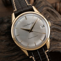 Citizen Homer Date HD514301 (1963) - image 1