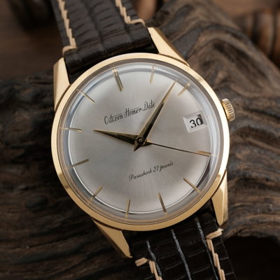 Citizen - Homer Date - No reserve price - HD514301 - Men - 1963