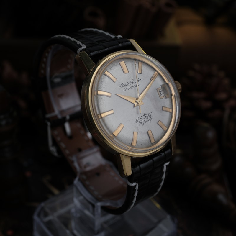 Citizen Jet Auto Dater AD14701 (1963) - image 3