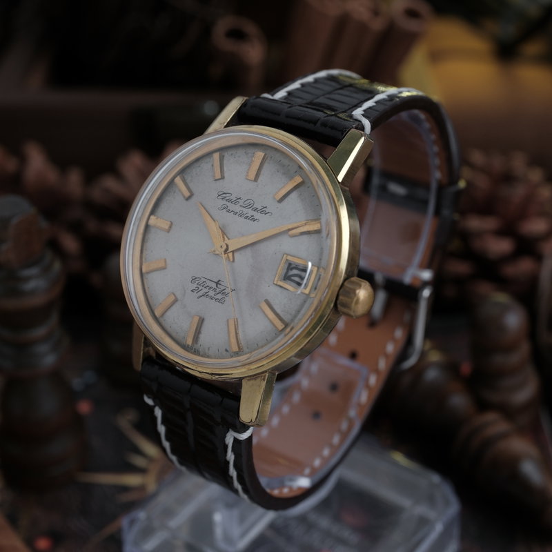 Citizen Jet Auto Dater AD14701 (1963) - image 4