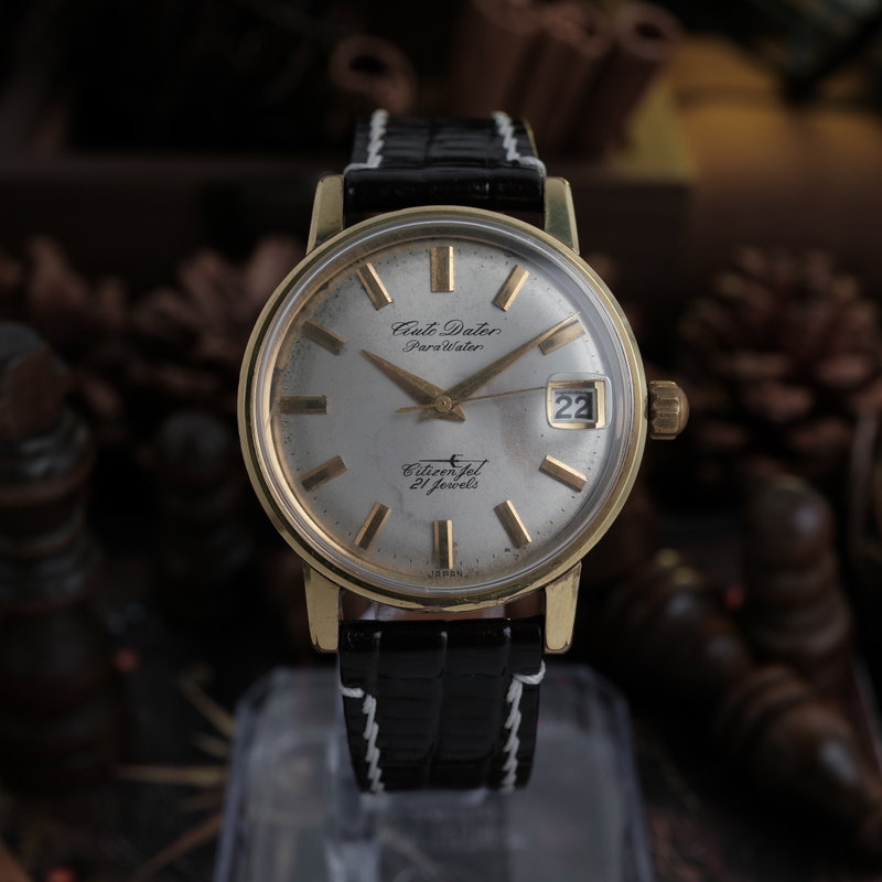 Citizen Jet Auto Dater AD14701 (1963) - image 5