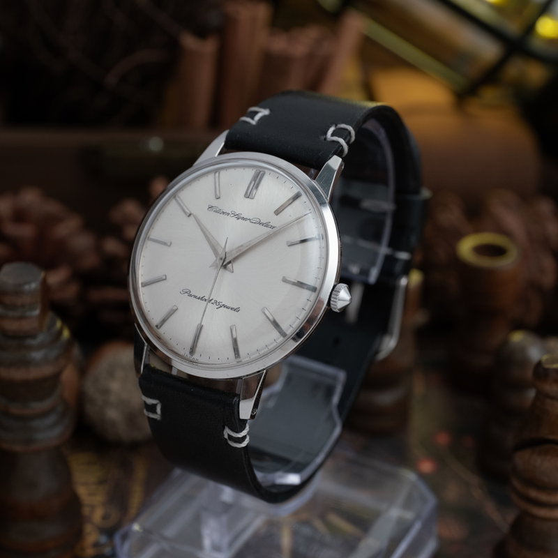 Citizen Citizen - Super Deluxe - No reserve price - 01000265 - Men - 1960-1969 vintage watch - image 3