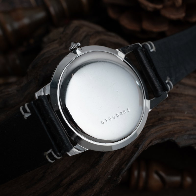 Citizen Citizen - Super Deluxe - No reserve price - 01000265 - Men - 1960-1969 vintage watch - image 8