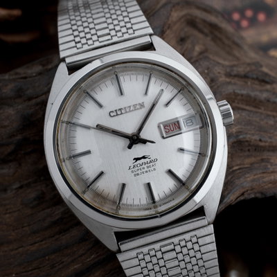 Citizen - Leopard Super Beat 'Serviced' - No reserve price - 4-720601 Y - Men - 1970