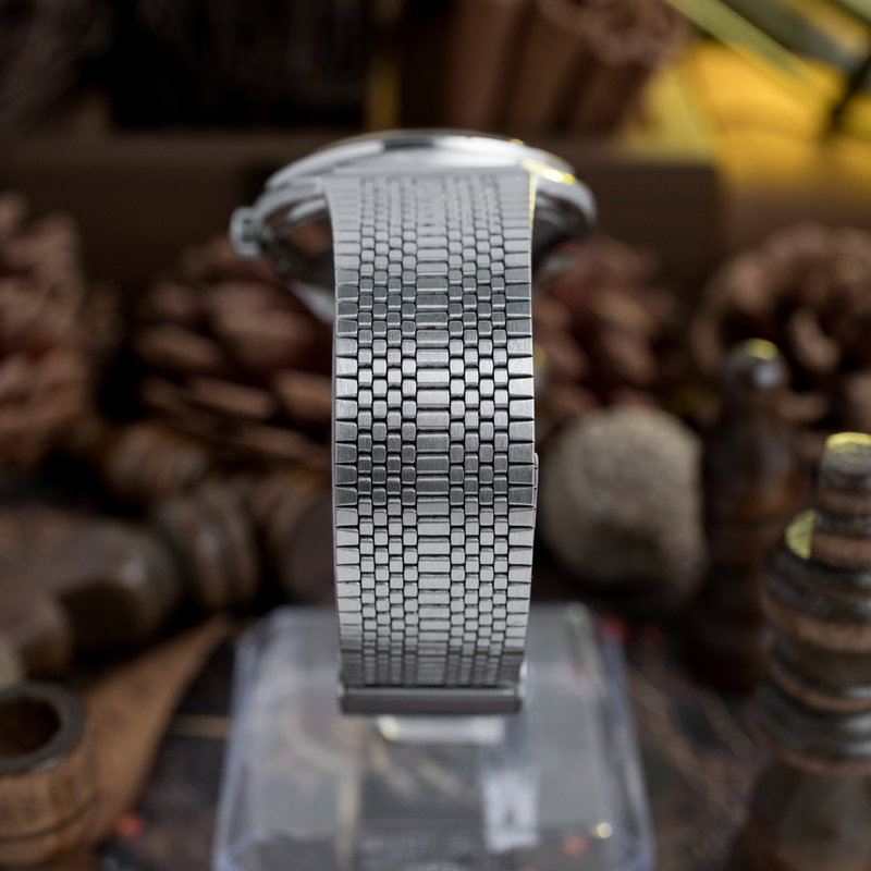 Citizen Citizen - Leopard Super Beat 'Serviced' - Zonder minimumprijs - 4-720601 Y - Heren - 1970 vintage watch - image 7