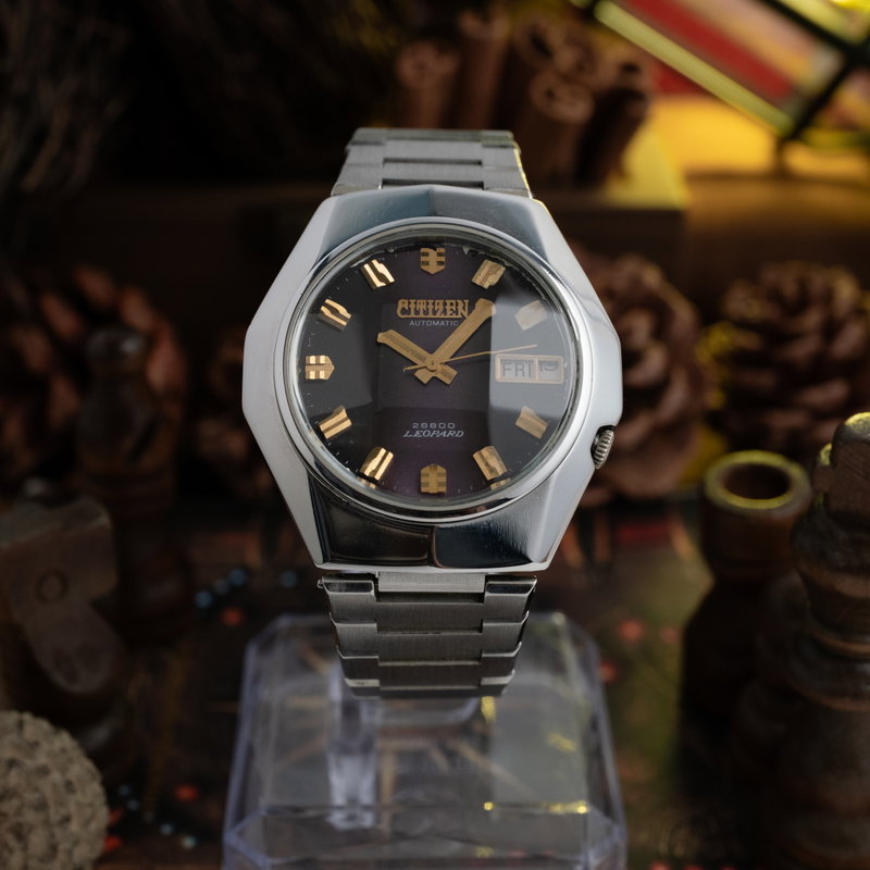 Citizen Leopard 28800 4-771044 Y (1973) - image 2