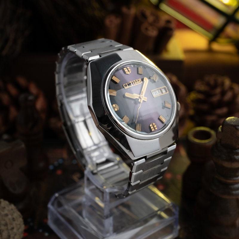 Citizen Leopard 28800 4-771044 Y (1973) - image 4