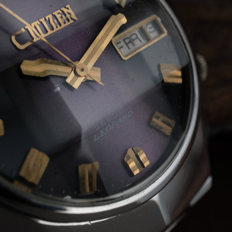 Citizen Leopard 28800 4-771044 Y (1973) - image 10