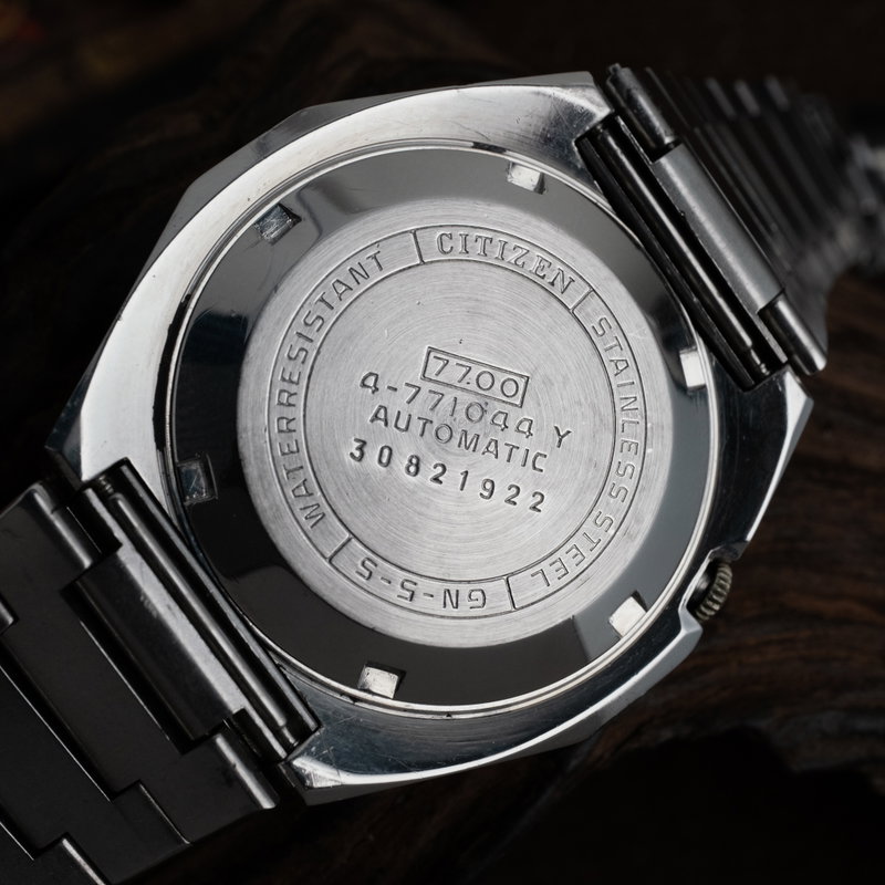 Citizen Leopard 28800 4-771044 Y (1973) - image 11