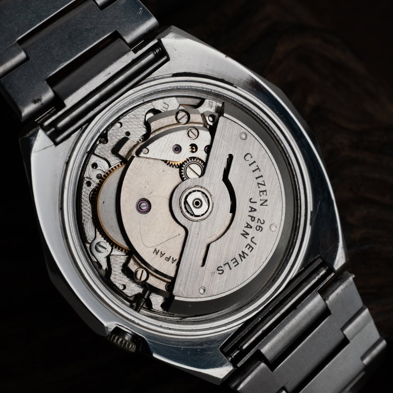 Citizen Leopard 28800 4-771044 Y (1973) - image 13