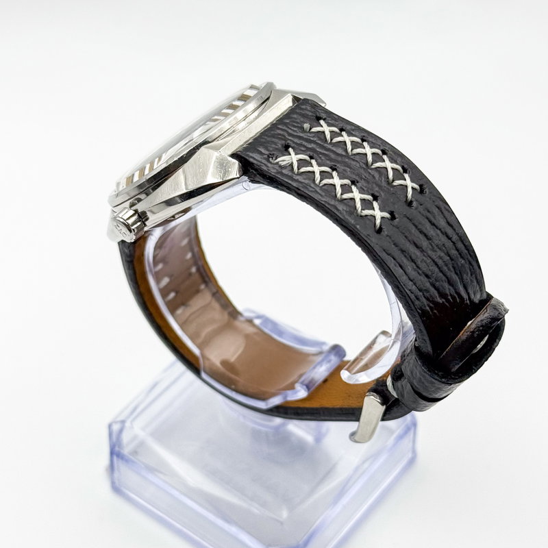 Citizen Citizen - Leopard Super Beat 8 - No reserve price - 4-720383 Y - Men - 1970 vintage watch - image 7