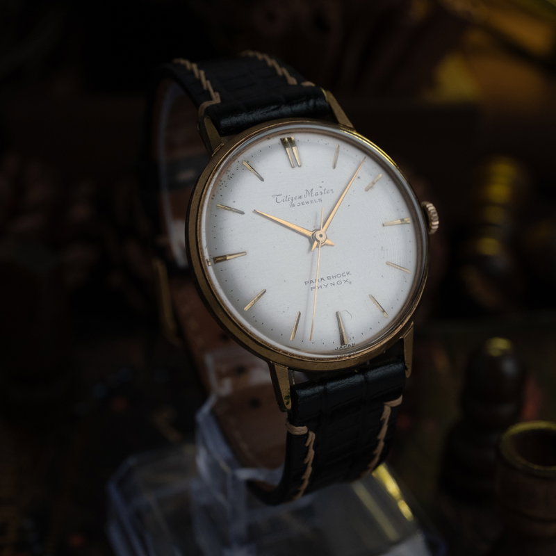 Citizen Master J5140805 (1960-1969) - image 4