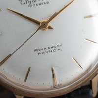 Citizen Master J5140805 (1960-1969) - image 9