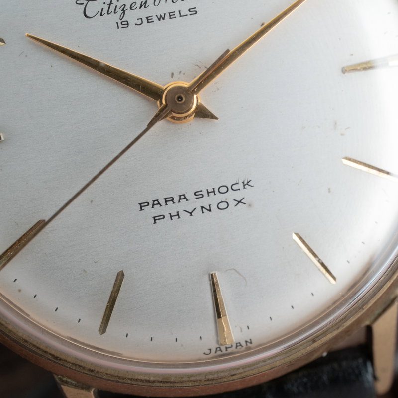 Citizen Master J5140805 (1960-1969) - image 9