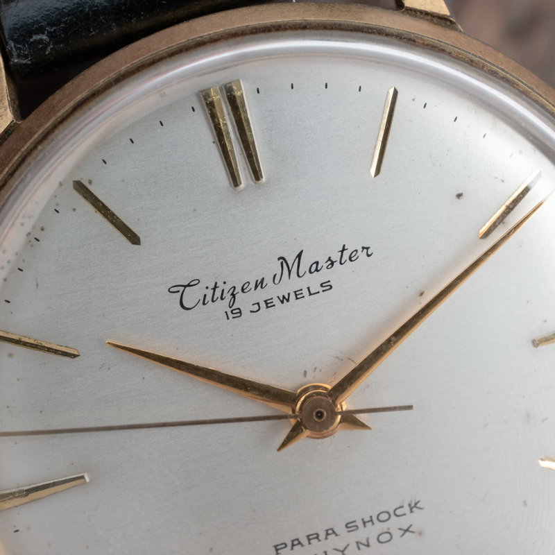 Citizen Master J5140805 (1960-1969) - image 10