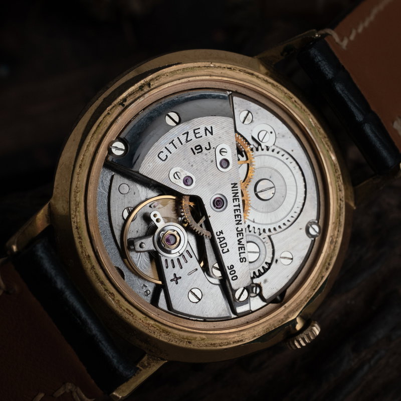 Citizen Master J5140805 (1960-1969) - image 11