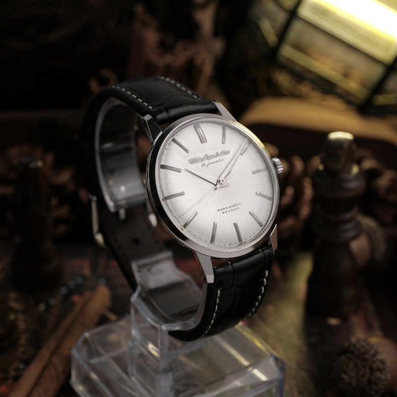 Citizen Citizen - Super Deluxe - Sans prix de réserve - 1507063 - Homme - 1962 vintage watch - image 4