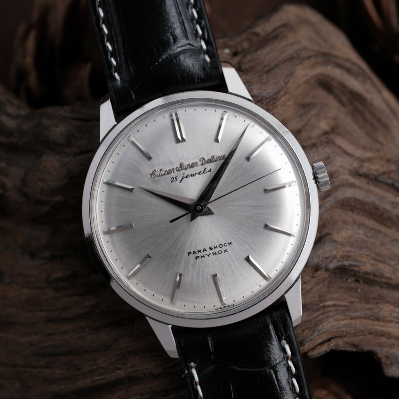 Citizen Citizen - Super Deluxe - Sans prix de réserve - 1507063 - Homme - 1962 vintage watch - image 1