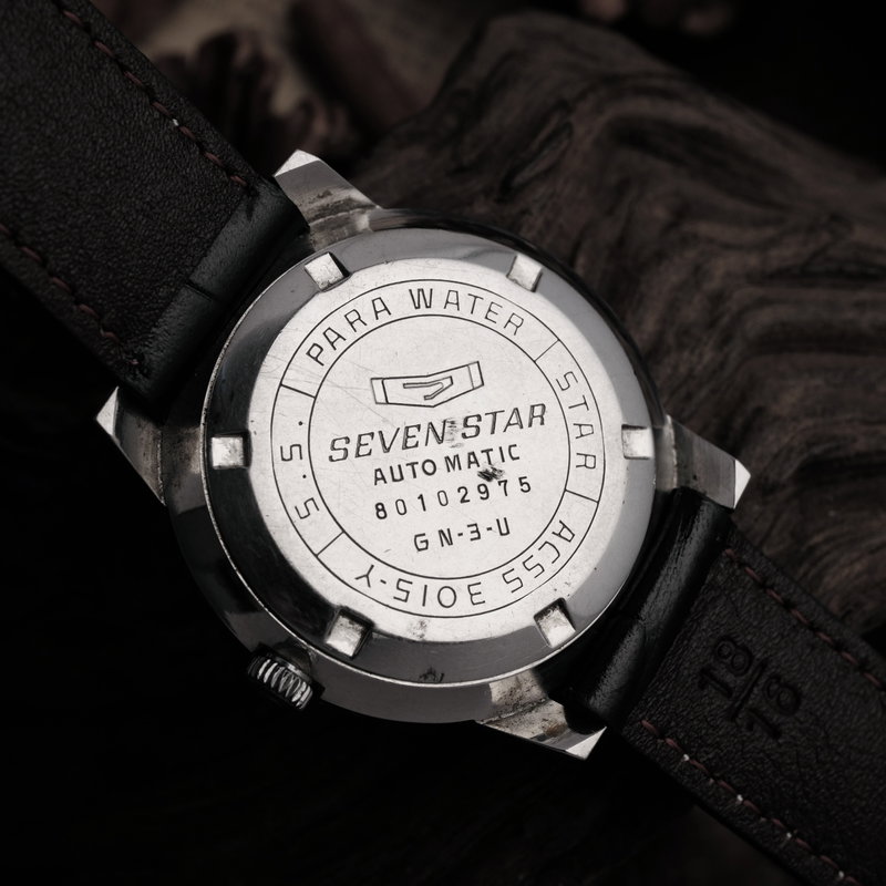 Citizen Citizen - Seven Star Deluxe - Sans prix de réserve - ACSS 3015-Y - Homme - 1968 vintage watch - image 3
