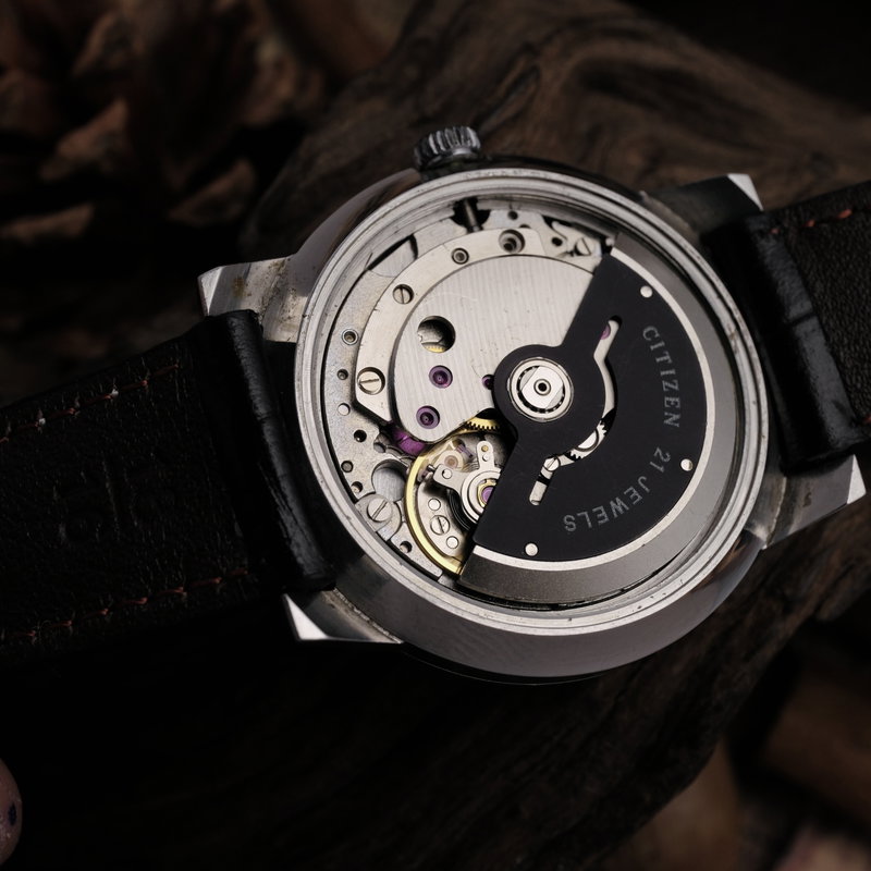 Citizen Citizen - Seven Star Deluxe - Sans prix de réserve - ACSS 3015-Y - Homme - 1968 vintage watch - image 4